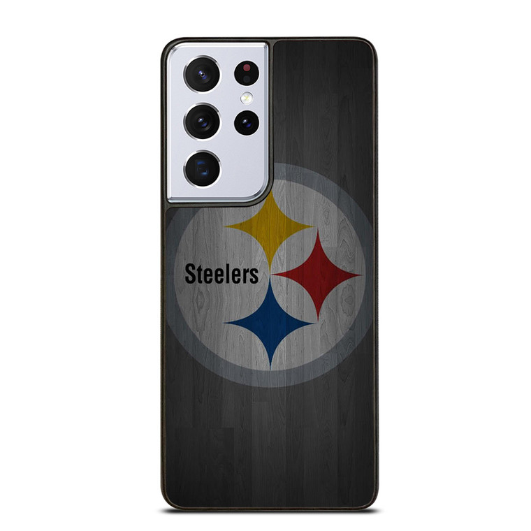 PITTSBURGH STEELERS NFL FOOTBALL TEAM Samsung Galaxy S21 Ultra Case