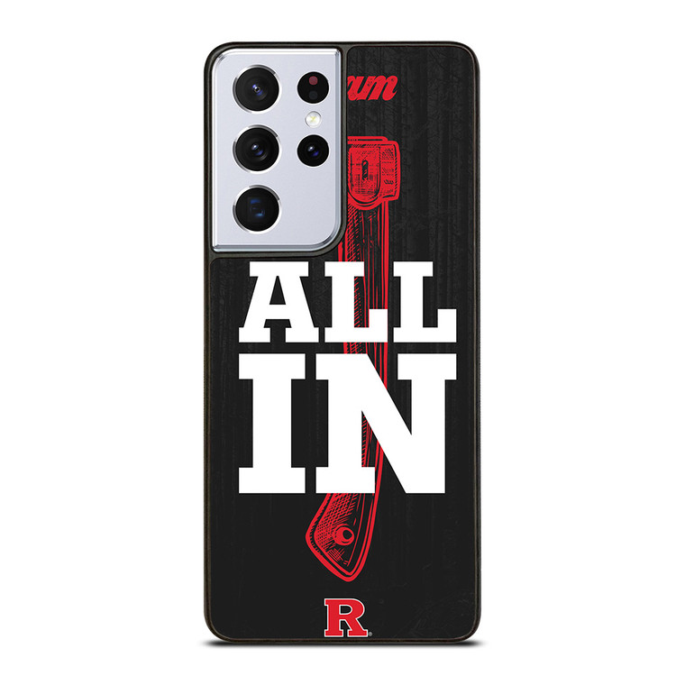 RU ALL IN Samsung Galaxy S21 Ultra Case