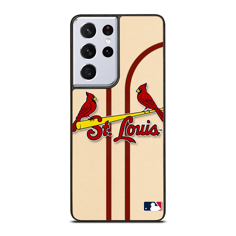 ST LOUIS CARDINALS MLB JERSEY Samsung Galaxy S21 Ultra Case