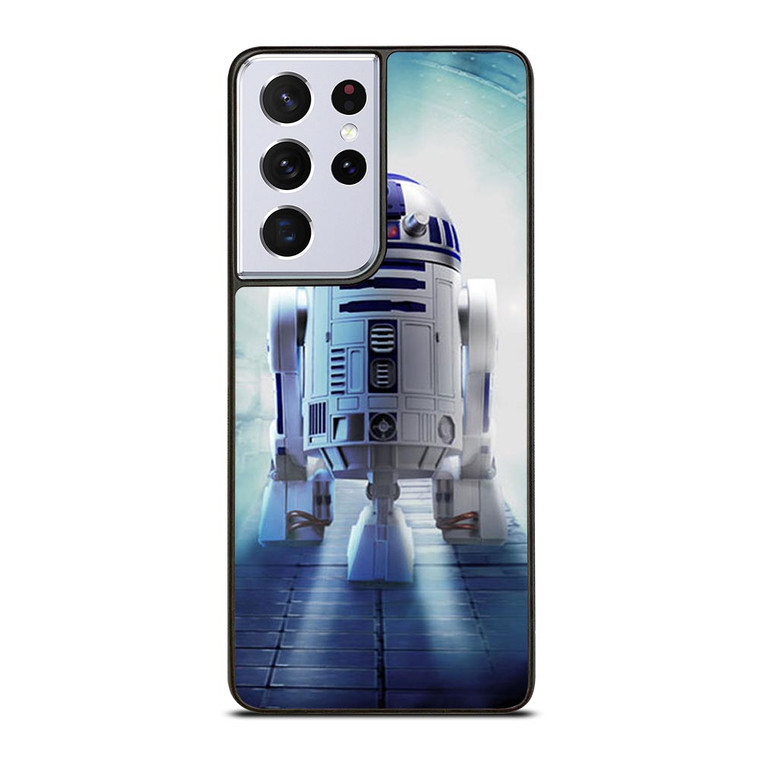 STAR WARS R2D2 ROBOT Samsung Galaxy S21 Ultra Case