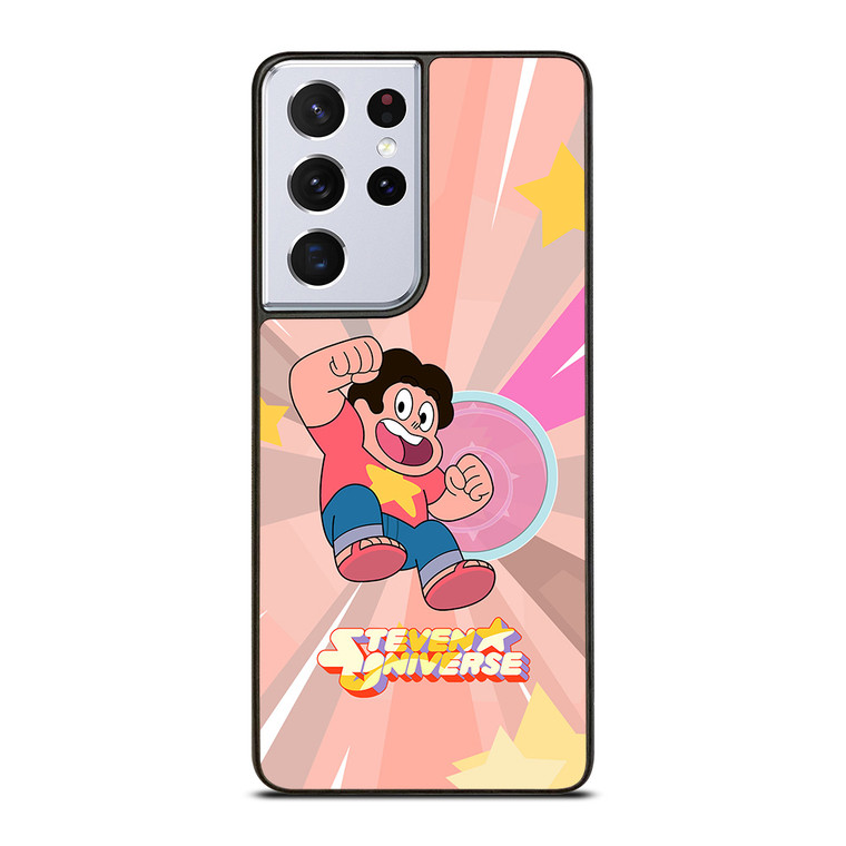 STEVEN UNIVERSE CARTOON SERIES Samsung Galaxy S21 Ultra Case