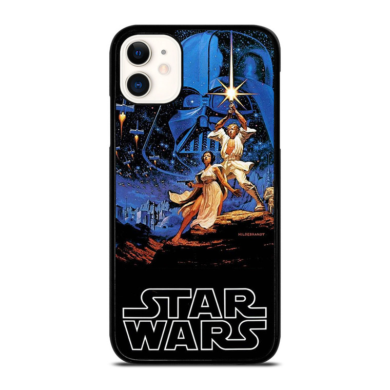 STAR WARS CLASSIC 2 iPhone 11 Case STAR WARS CLASSIC 2 iPhone 11 Case