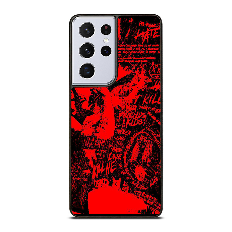 THE DEAD DOLL Samsung Galaxy S21 Ultra Case