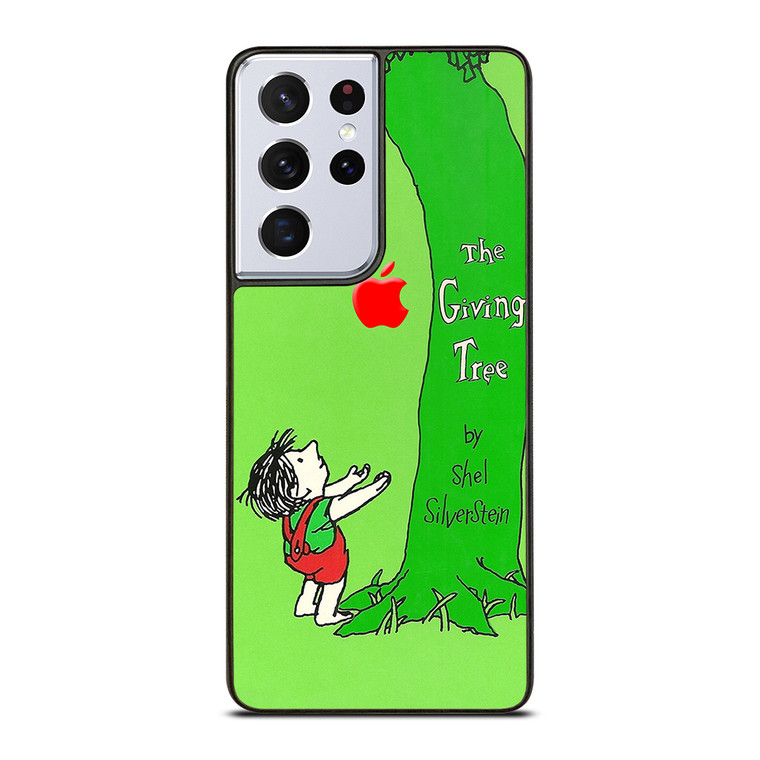 THE GIVING TREE APPLE Samsung Galaxy S21 Ultra Case