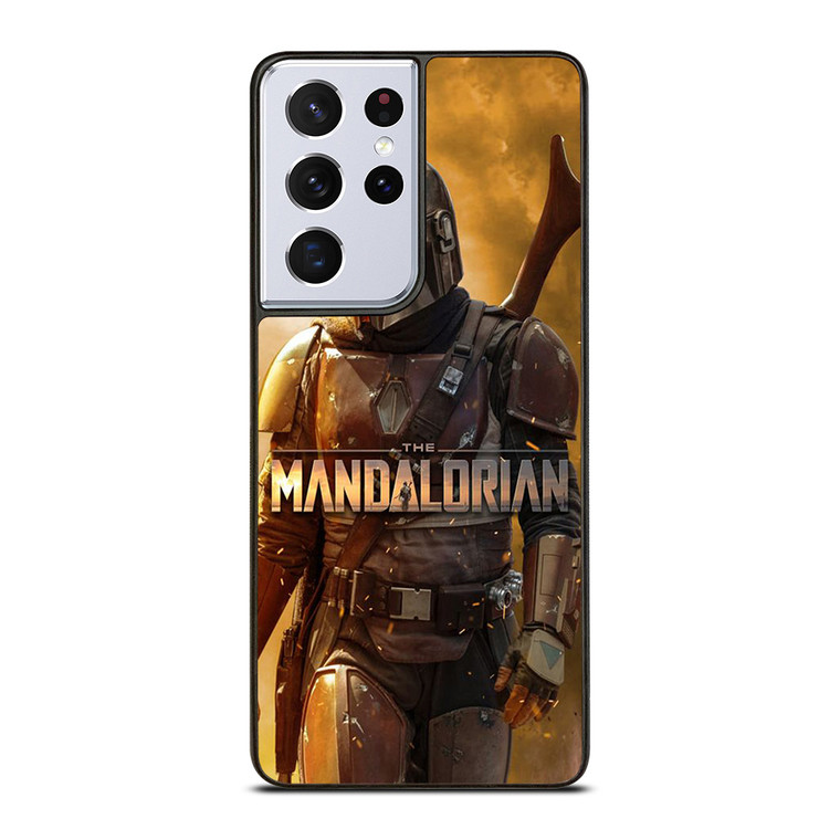 THE MANDALORIAN STAR WARS 2 Samsung Galaxy S21 Ultra Case