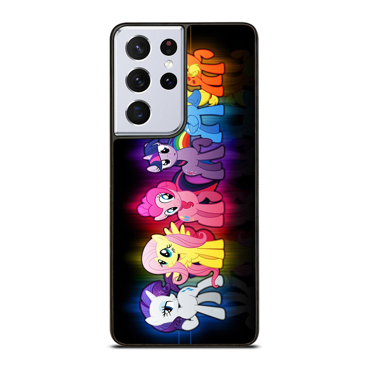 THE MY LITTLE PONY Samsung Galaxy S21 Ultra Case