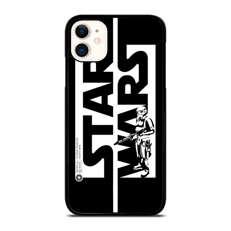 STARWARS IMPERIAL STORMTROOPER iPhone 11 Case STARWARS IMPERIAL STORMTROOPER iPhone 11 Case