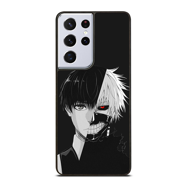 TOKYO GHOUL ANIME Samsung Galaxy S21 Ultra Case