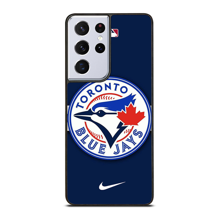 TORONTO BLUE JAYS MLB BASEBALL ICON Samsung Galaxy S21 Ultra Case