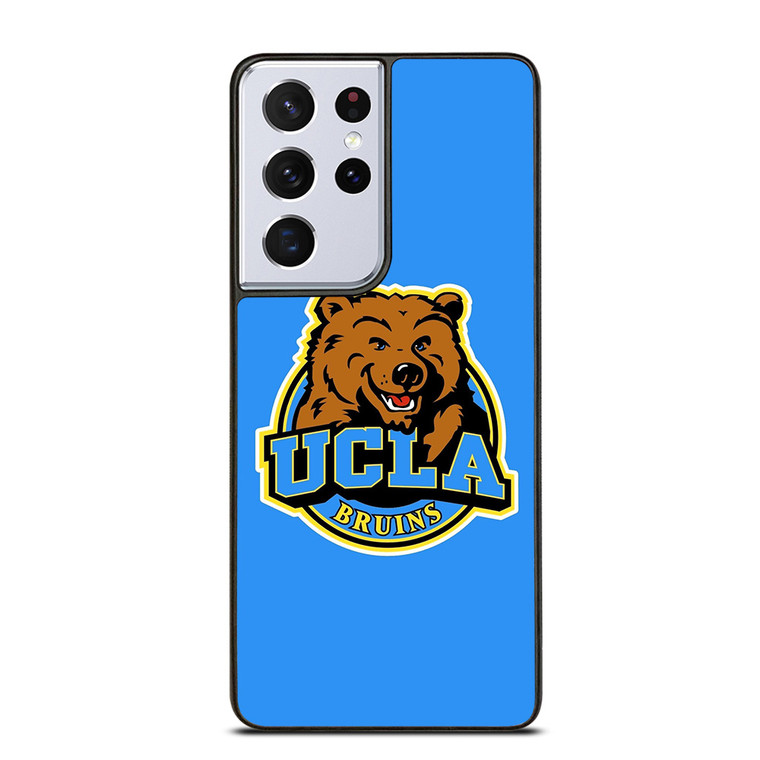 UCLA BRUINS LOGO Samsung Galaxy S21 Ultra Case