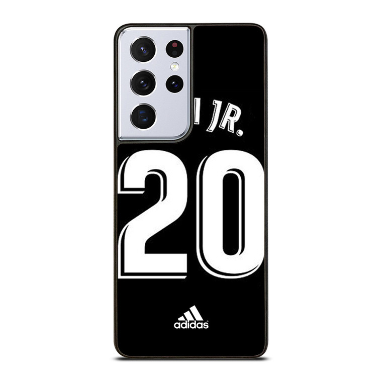 VINICIUS JR JUNIOR REAL MADRID 20 Samsung Galaxy S21 Ultra Case