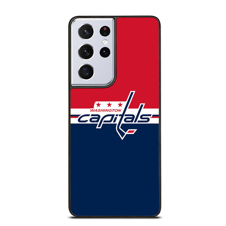 WASHINGTON CAPITALS LOGO ICON Samsung Galaxy S21 Ultra Case