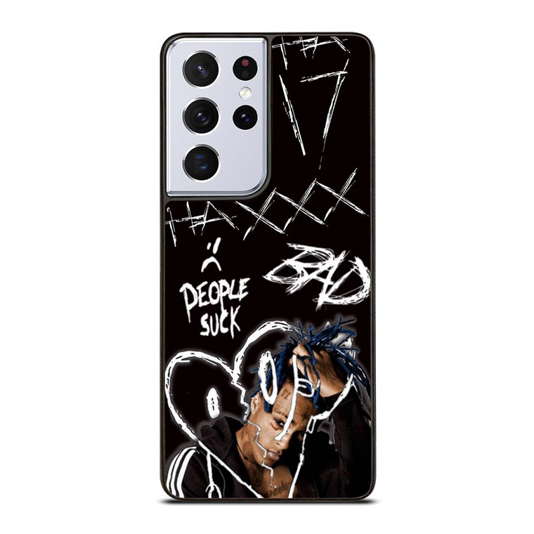 XXXTENTACION QUOTE Samsung Galaxy S21 Ultra Case XXXTENTACION QUOTE Samsung Galaxy S21 Ultra Case