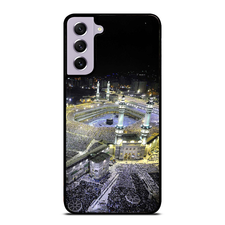 AL HARAM MOSQUE MECCA Samsung Galaxy S21 FE Case