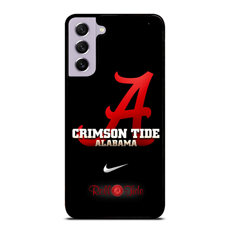 ALABAMA CRIMSON ROLL TIDE NIKE Samsung Galaxy S21 FE Case