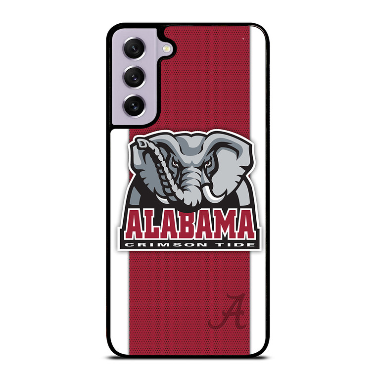 ALABAMA CRIMSON TIDE ELEPHANT MASCOT Samsung Galaxy S21 FE Case