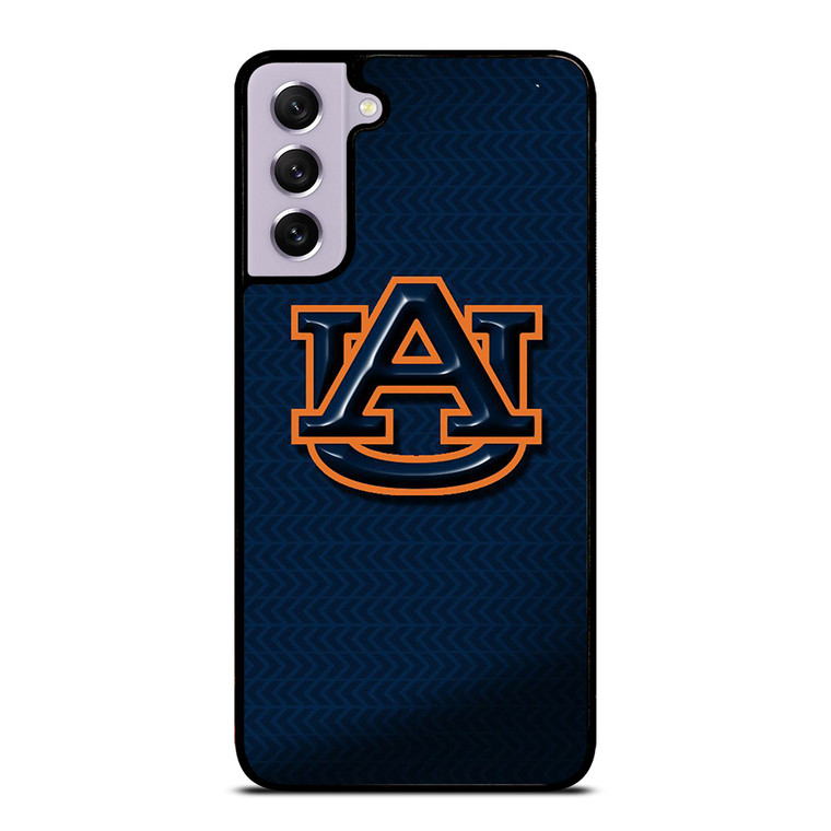 AUBURN TIGERS LOGO UNIVERSITY FOOTBALL TEAM Samsung Galaxy S21 FE Case
