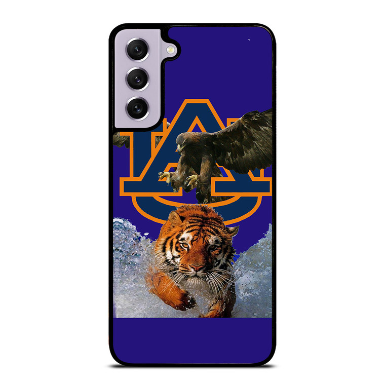AUBURN TIGERS MASCOT UNIVERSITY FOOTBALL TEAM Samsung Galaxy S21 FE Case