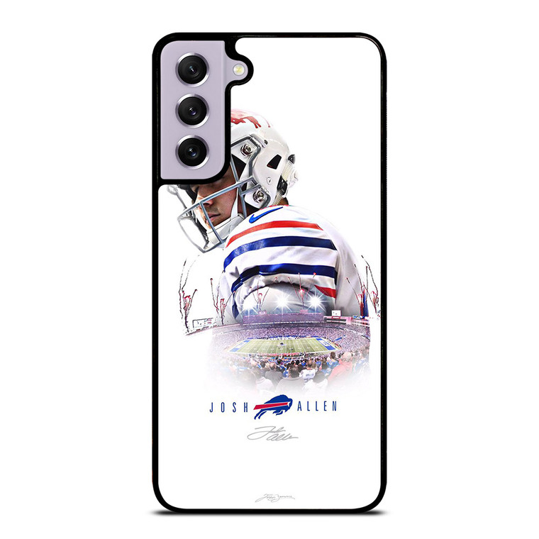 BUFFALO BILLS JOSH ALLEN Samsung Galaxy S21 FE Case
