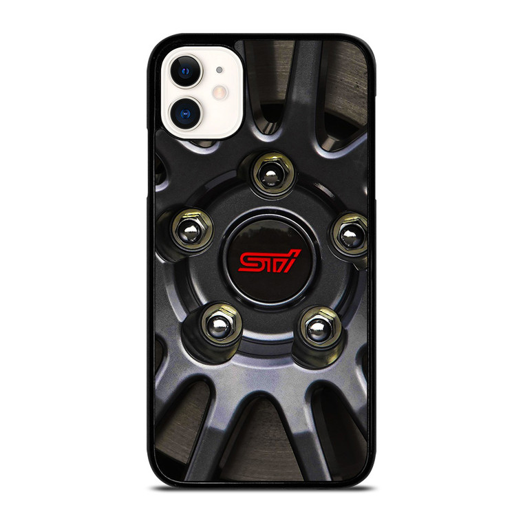 SUBARU WRX ST7 VELG iPhone 11 Case
