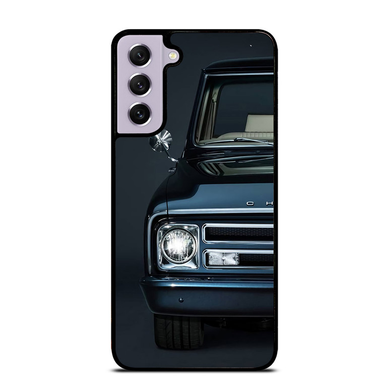 CHEVY C10 CHEVROLET CLASSIC CAR Samsung Galaxy S21 FE Case