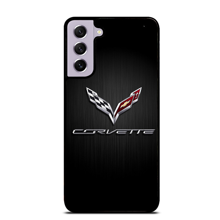 CHEVY CORVETTE LOGO WING EMBLEM Samsung Galaxy S21 FE Case CHEVY CORVETTE LOGO WING EMBLEM Samsung Galaxy S21 FE Case