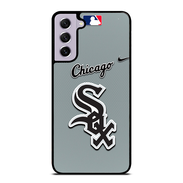 CHICAGO WHITE SOX LOGO NIKE Samsung Galaxy S21 FE Case