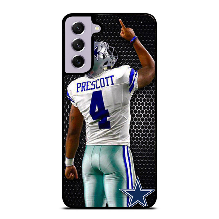 DAK PRESCOTT ACT COWBOYS DALLAS COWBOYS FOOTBALL Samsung Galaxy S21 FE Case
