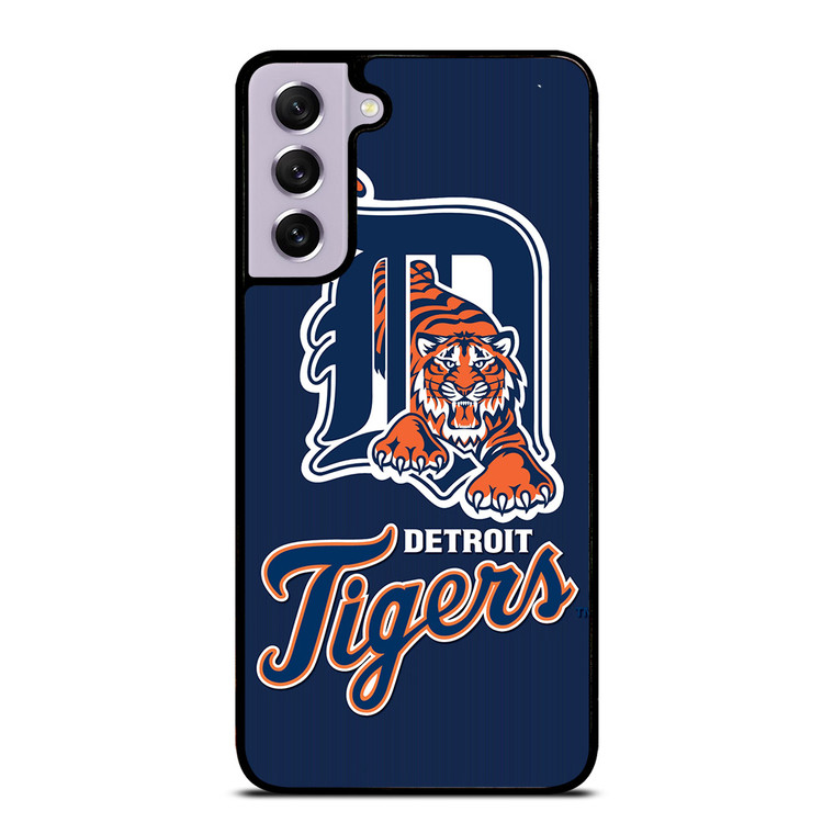 DETROIT TIGERS LOGO MASCOT Samsung Galaxy S21 FE Case