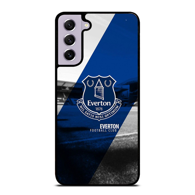 EVERTON FC FOOTBALL CLUB LOGO Samsung Galaxy S21 FE Case