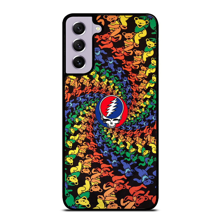 GRATEFUL DEAD DANCING Samsung Galaxy S21 FE Case