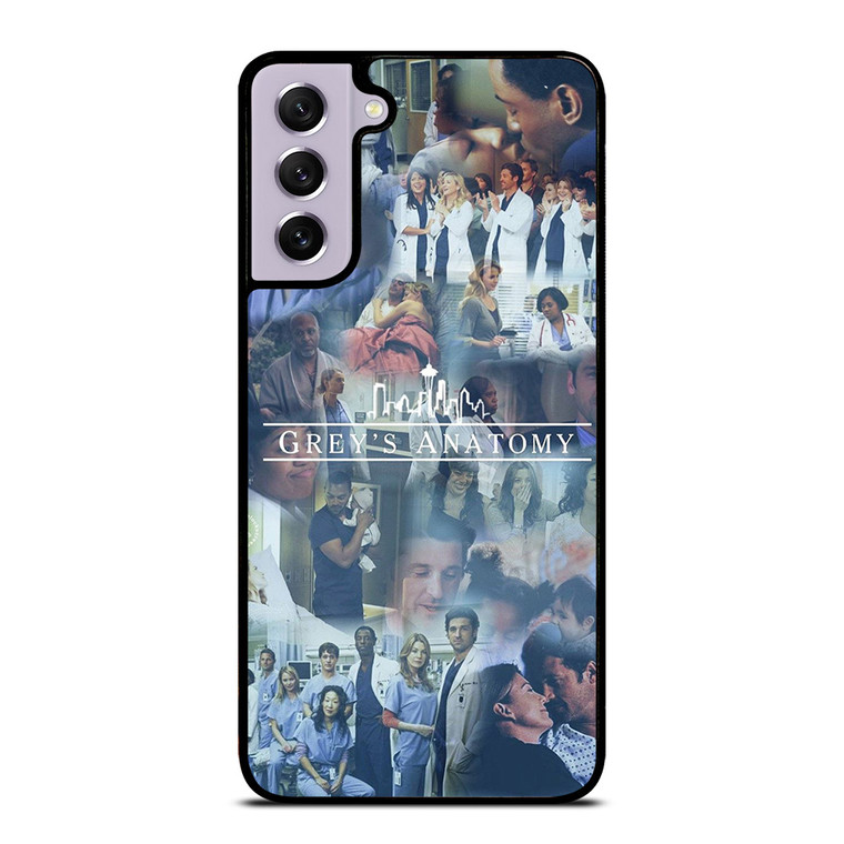 GREYS ANATOMY ACT Samsung Galaxy S21 FE Case