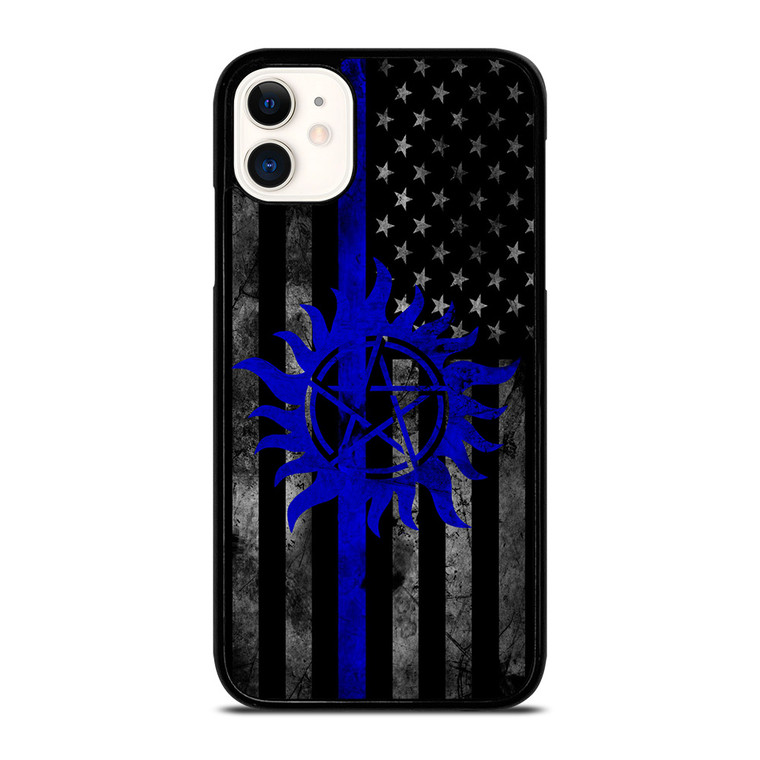 SUPERNATURAL LOGO 2 iPhone 11 Case SUPERNATURAL LOGO 2 iPhone 11 Case