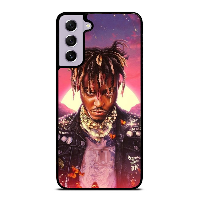 JUICE WRLD LEGENDS NEVER DIE Samsung Galaxy S21 FE Case