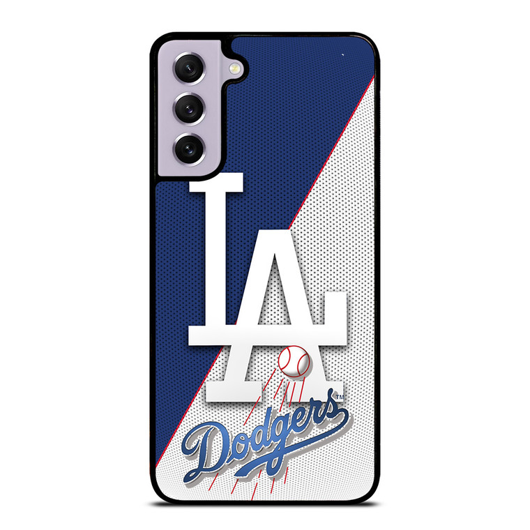 LA DODGER ART ICON Samsung Galaxy S21 FE Case
