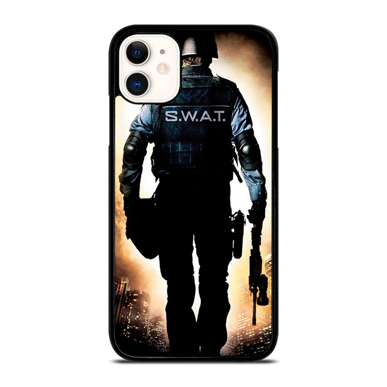 SWAT S.W.A.T iPhone 11 Case SWAT S.W.A.T iPhone 11 Case