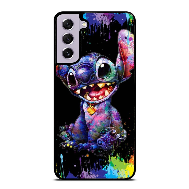 LILO AND STITCH ART Samsung Galaxy S21 FE Case