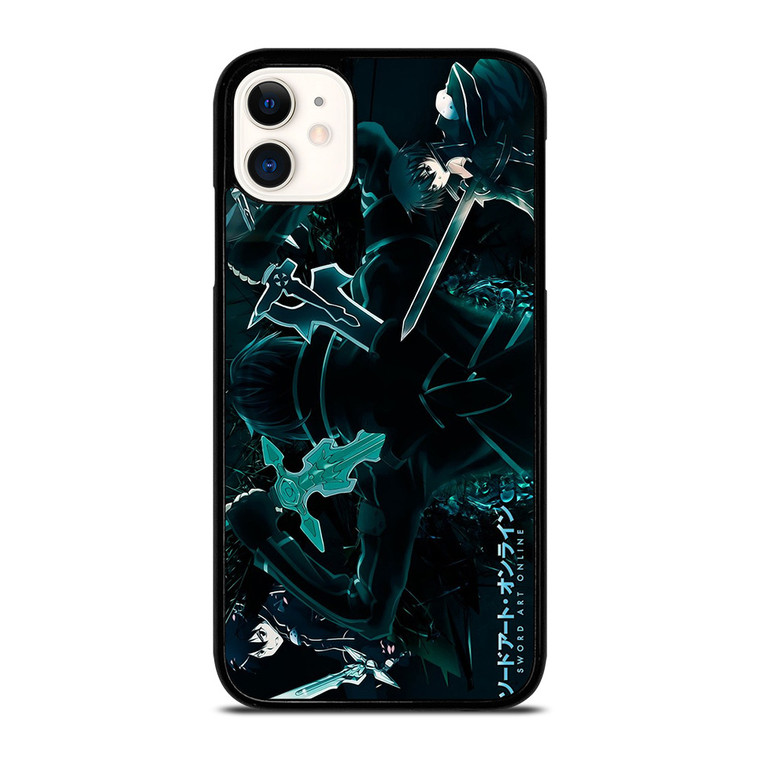 SWORD ART ONLINE iPhone 11 Case
