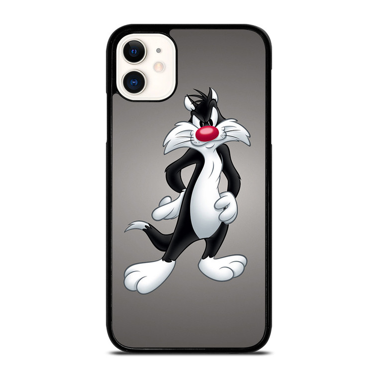 SYLVESTER THE CAT iPhone 11 Case