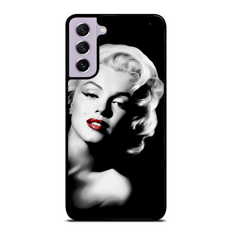 MARILYN MONROE BEAUTY Samsung Galaxy S21 FE Case