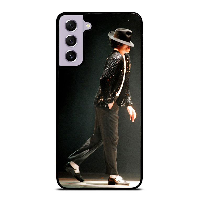 MICHAEL JACKSON MOONWALK DANCE Samsung Galaxy S21 FE Case