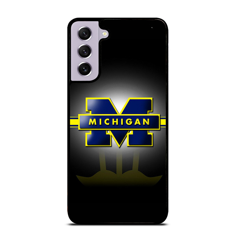 MICHIGAN WOLVERINES SHOW Samsung Galaxy S21 FE Case
