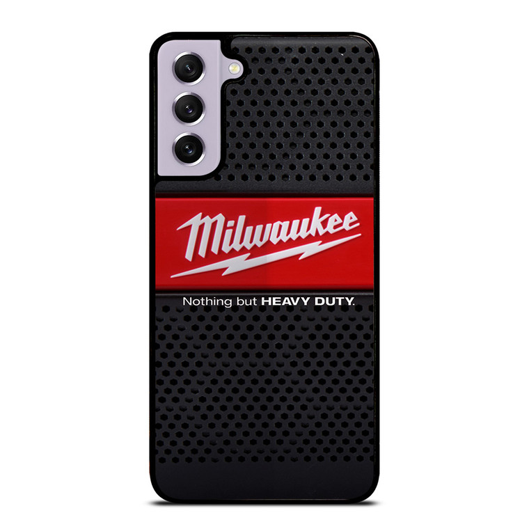 MILWAUKEE HEAVY DUTY TOOLS LOGO Samsung Galaxy S21 FE Case