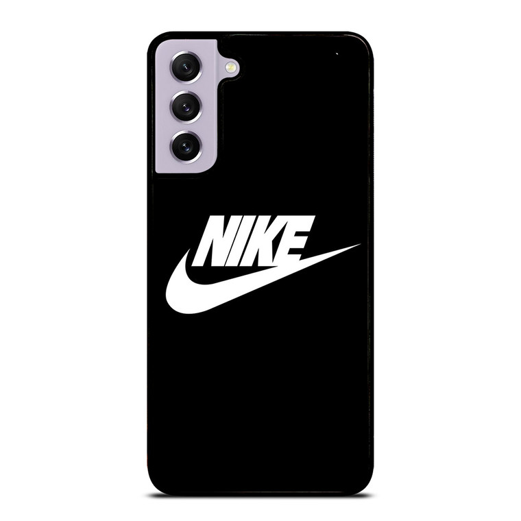 NIKE LOGO IN BLACK Samsung Galaxy S21 FE Case