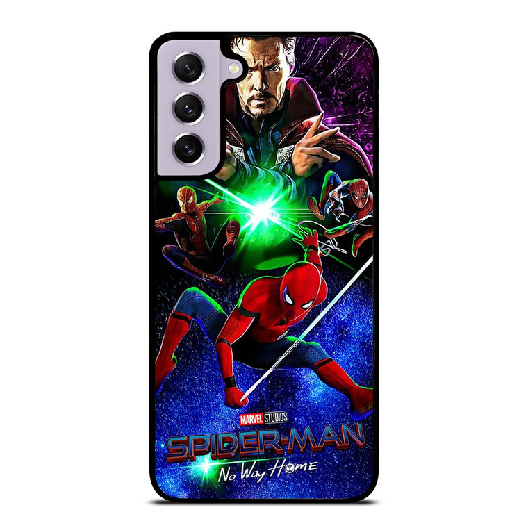 NO WAY HOME SPIDERMAN Samsung Galaxy S21 FE Case