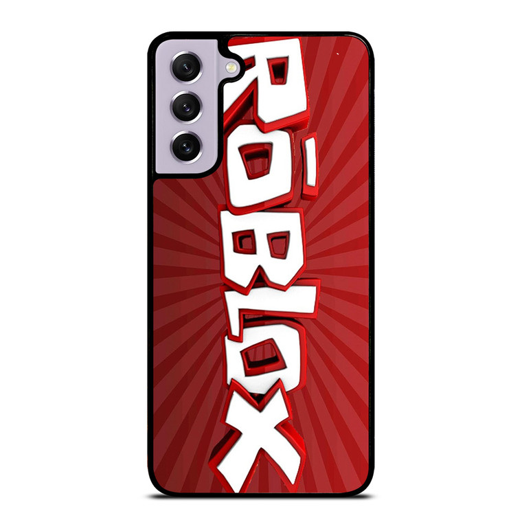 ROBLOX GAMES ICON Samsung Galaxy S21 FE Case