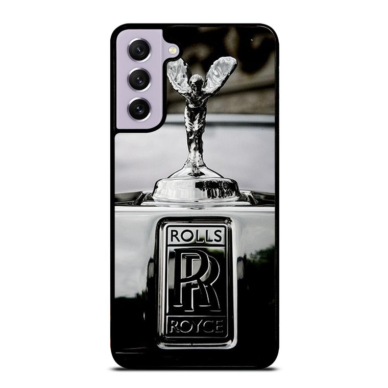 ROLLS ROYCE EMBLEM Samsung Galaxy S21 FE Case