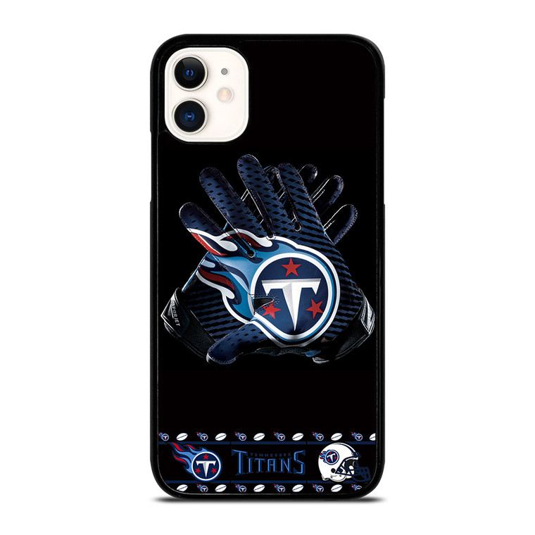 TENNESSEE TITANS FOOTBALL iPhone 11 Case