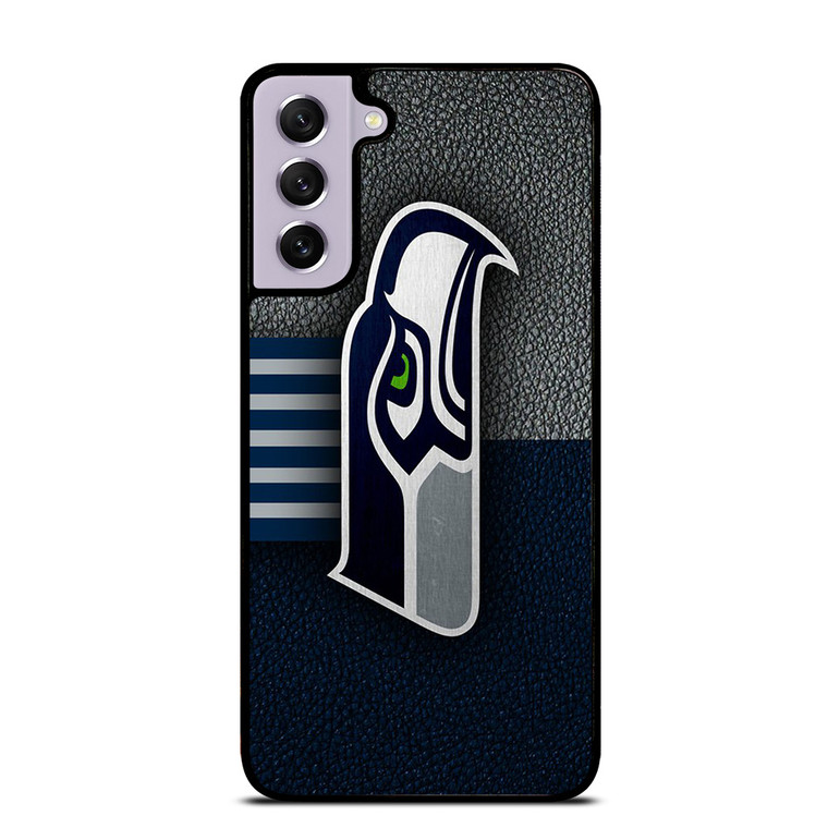 SEATTLE SEAHAWKS FOOTBALL TEAM ICON Samsung Galaxy S21 FE Case