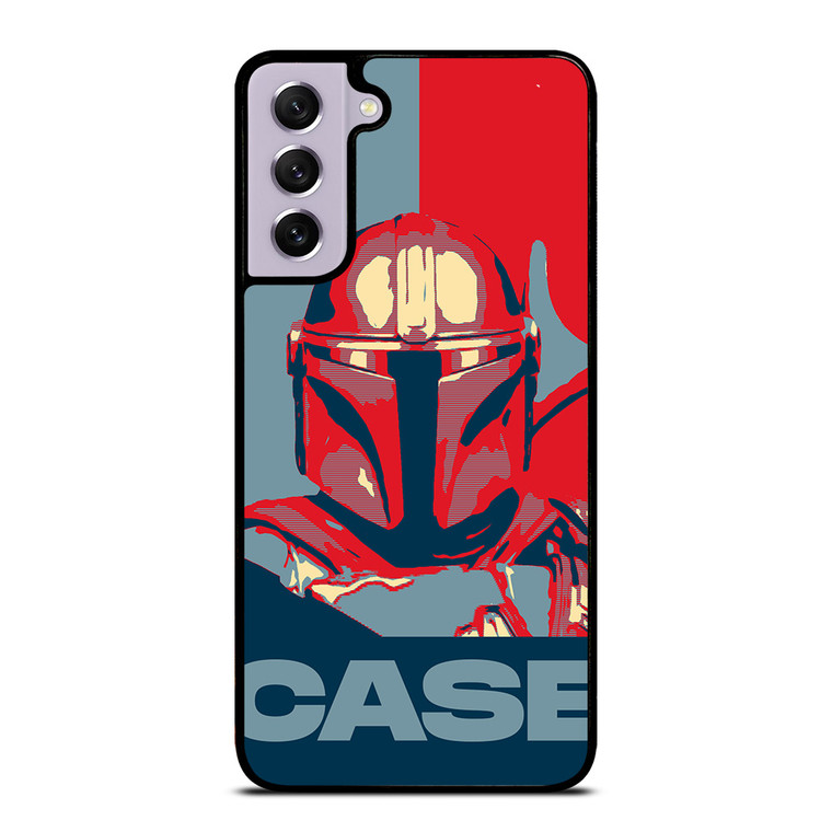STAR WARS BOBA CASE Samsung Galaxy S21 FE Case